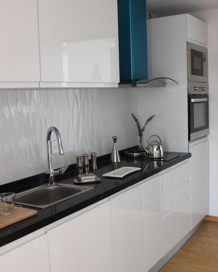 Apartasuite Edificio Monir Богота Экстерьер фото