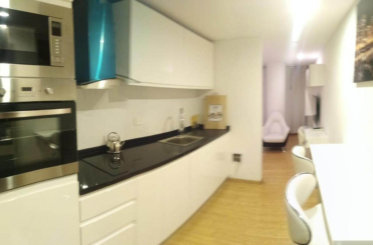 Apartasuite Edificio Monir Богота Экстерьер фото