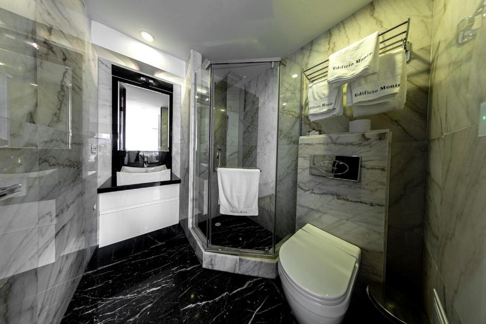 Apartasuite Edificio Monir Богота Экстерьер фото